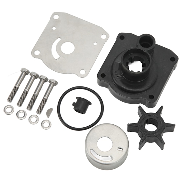2-takts 25 hk 30 hk Udenbordsmotor Vandpumpe Impeller Reparationssæt 61N W0078 11 00