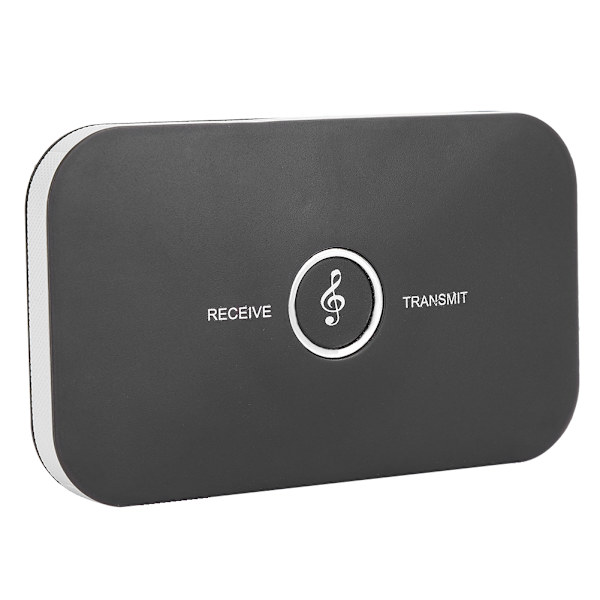 2 i 1 Bluetooth 5.0 Sender Modtager Trådløs A2DP Lydadapter 3,5 mm Afspiller