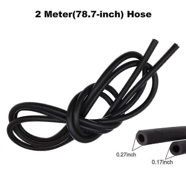 Vindruteslangsats för utbyte, passar 2001-2013 Dodge Ram Jeep Chrysler Pt Cruiser