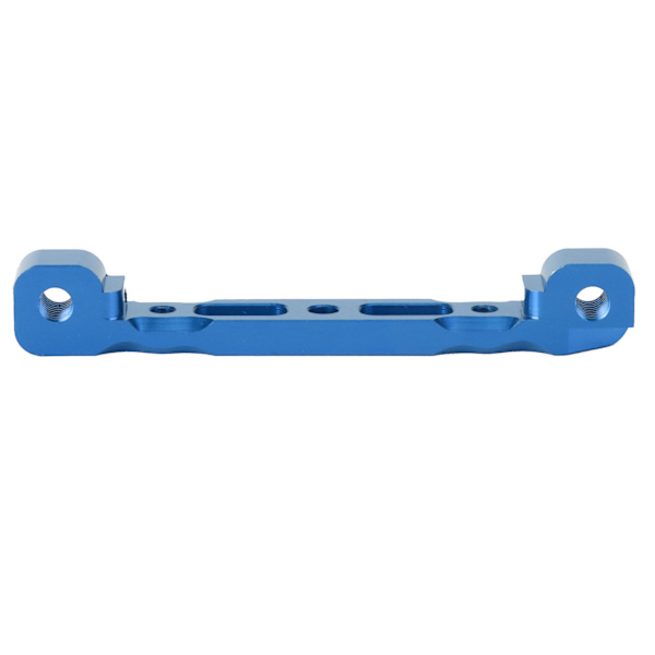 Framre Övre Arm Bakre Arm Kod för ARRMA Senton 1/8 RC Bilar Aluminiumlegering RC Bil Tillbehör Blå