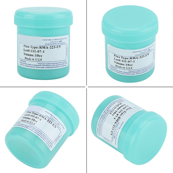 100g RMA-223-UV Flux lödpasta reparationsverktyg för CSP BGA PCB