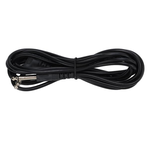 【NX】Gitar AMP Kabel Patch Ledning Effekt Pedal Tilkobling Tråd 3 meter Instrumenttilbehør rett hode og vinklet hode