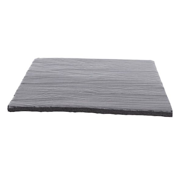 Varmeisolering Bomuld 10 mm Tyk 3 Lag Dual Density 3D-printer Varmebed Isolering Bomuld til Ender 3 Pro til Ender 5 220X220X10 mm