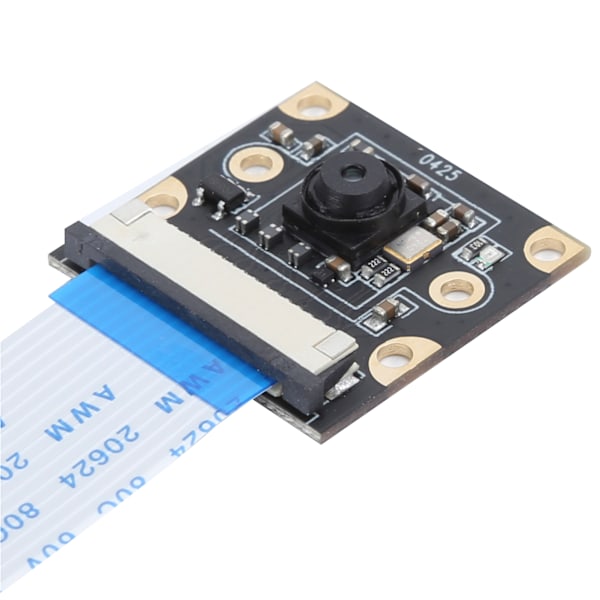 Kameramodul 8MP IMX219 77° FOV Säkerhets Micro Cam Kort för NVIDIA Jetson Nano Ansikts- och Registreringsskyltsigenkänning 77°