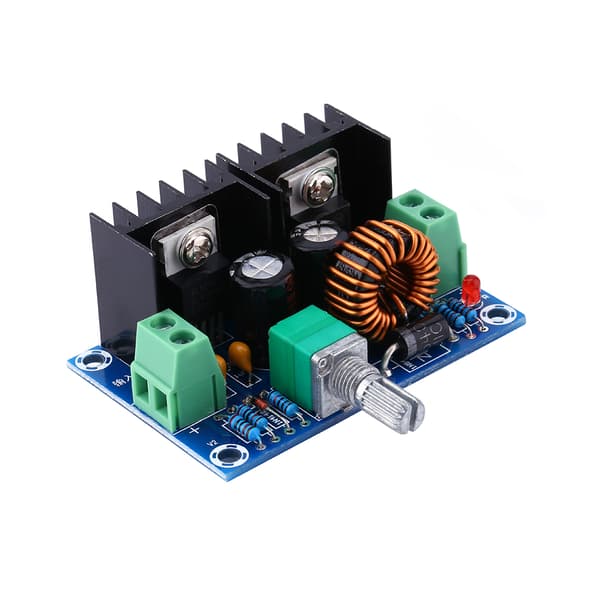 【NX】DC-DC Buck Converter 4V-40V 1,2V-36V 8A 100W Step Down Voltage Power Module HH