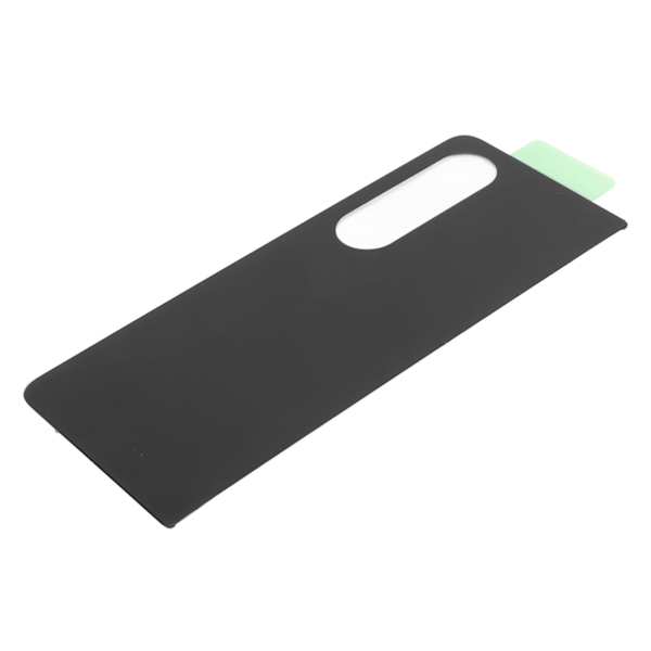 Takaluukun lasin vaihto takaluukun lasisuojus esiasennetulla teipillä Galaxy Z Fold 4 SM F936 5G Musta