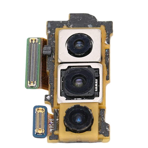 Bakre Kamera Flexkabel Telefon Huvud Bakre Kamera Flexkabel Modul för S10 Plus Bakre Kamerakabel G975U (US Version)
