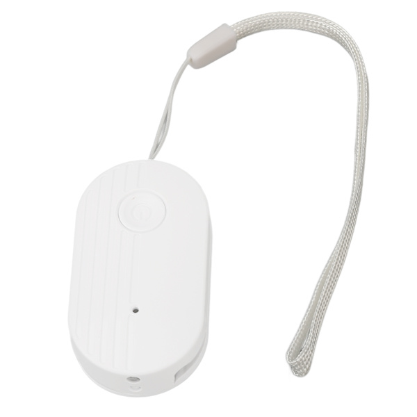 Infuusiohälytin Valkoinen USB Mini Varoitus Muistutus Infuusiomonitori Hälytys Lääkärille Hoitajalle Potilaalle