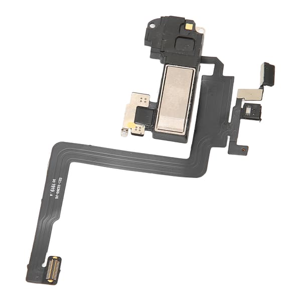 Ørehøjttaler Flex-kabel Nærhedslyssensor Flex-kabel Mic Erstatning af ørehøjttaler Kompatibel med iPhone 11 Pro