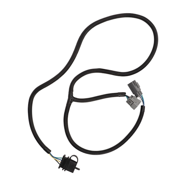 Tilhengerfeste Ledningsnettsett 67 tommer Lang TG HW2J001B Elektrisk Kabelsett Erstatning for Jeep Wrangler JK 2 4 Dørs