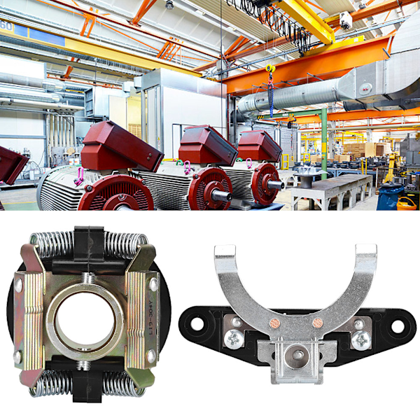 L19-304Y Enfasinen mekaaninen keskipakoiskytkin Sähkömoottorin käynnistysohjainsarja