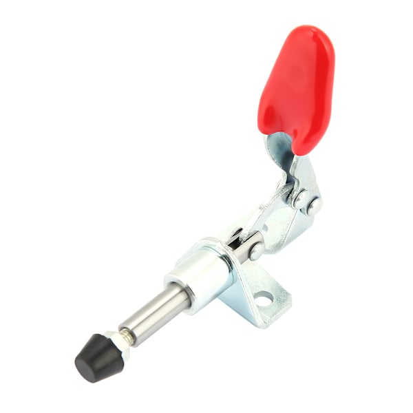 2st Järngalvaniserad Snabbfixerad Push Pull Typ Vertikal Toggle Clamp