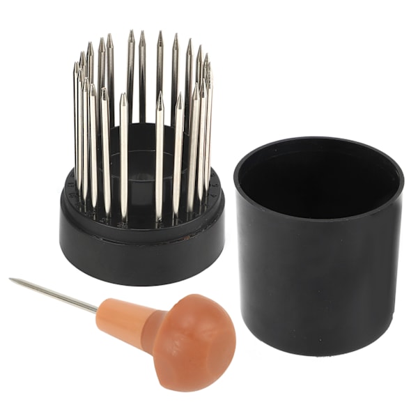 Beading Tool Set Smycken Utrustning Gravering Guld och Silver Smycken Inlay Inställningsverktyg