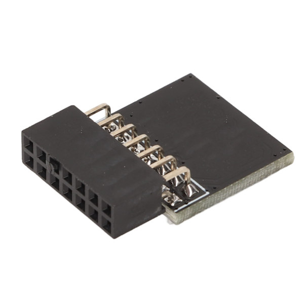 【NX】TPM 2.0 Module 2x7P 14 Pin 2mm Space Safe Stabil Performance MSI TPM 2.0 Module for Win System Protection