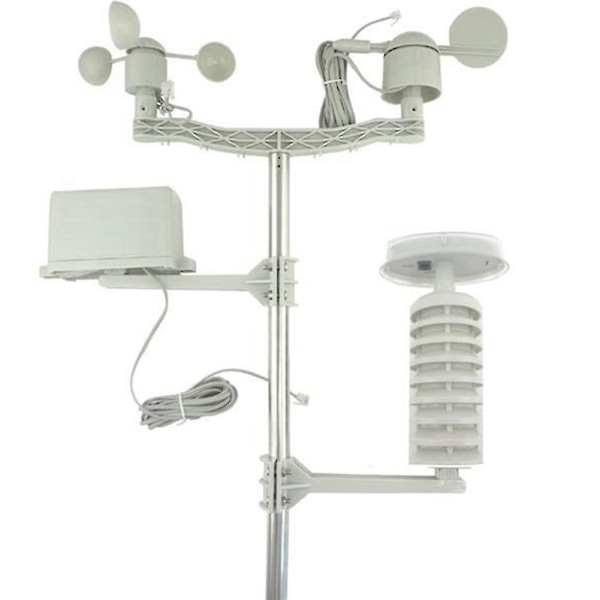 Vindhastighetsanemometer Sensor - Meteorologiskt instrumenttillbehör