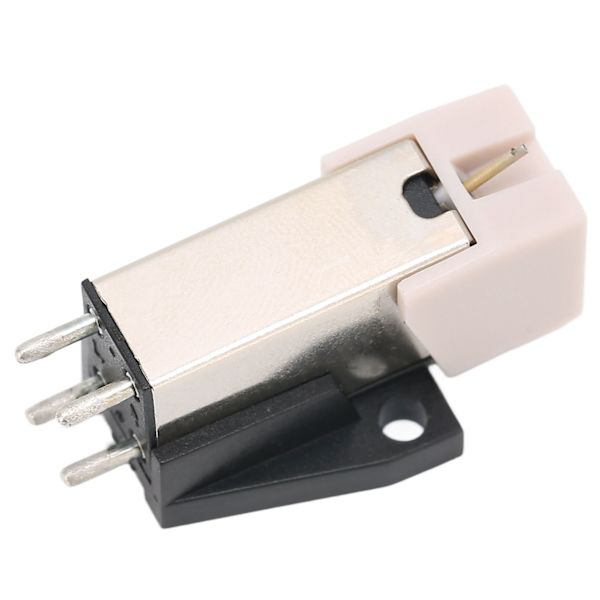 Magnetisk patron Stylus utbyte patron Stylus med skyddande lock för skivspelare