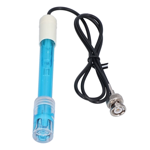 Ph201 komposit PH-elektrode BNC-sensorprobe PH-testelektrode til kemisk industri