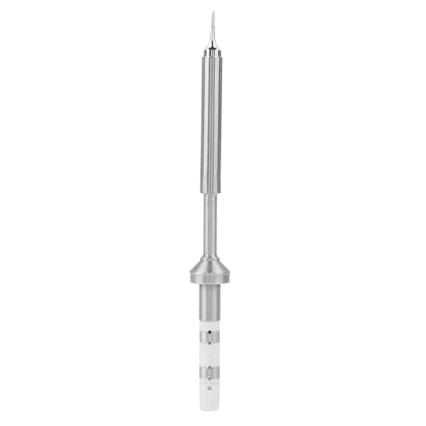 【NX】Mini loddekolbespids i rustfrit stål Erstatning Kompatibel med TS100 loddekolbe (TS100-C1)