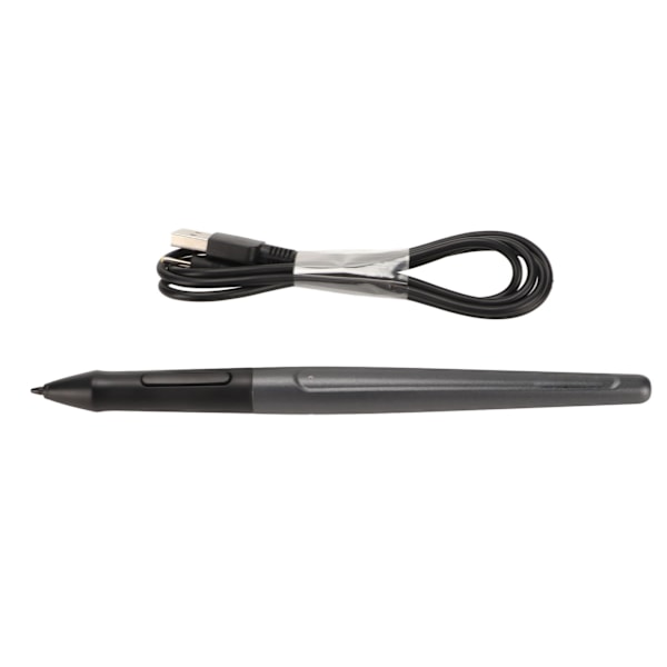 PF150 Stylus Pen til Q11K Ergonomisk Design Sort ABS Programmerbare Taster til Huion Smart Pen til Huion Q11K
