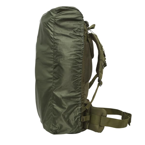 【NX】Taktisk rygsæk, Eagle Green, 70L kapacitet 1550