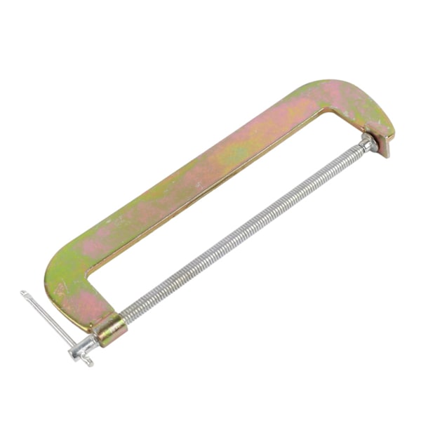 C Clamp G Clamp Träbearbetningssvetsarmatur Handgreppshållare Carpenter Tool12tum