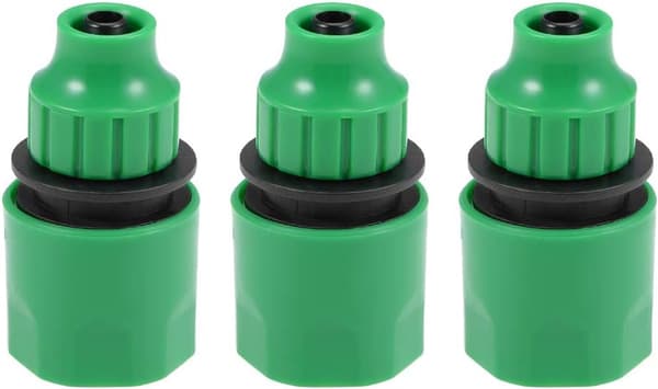 st hurtigkoblinger Kompatibel med slanger, 8 mm indre diameter