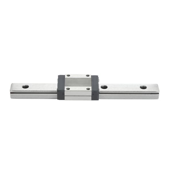 MGN15C Lineær Skinne Guide Lager Stål Lineær Glideskinne for 3D-printere CNC Maskin 150mm