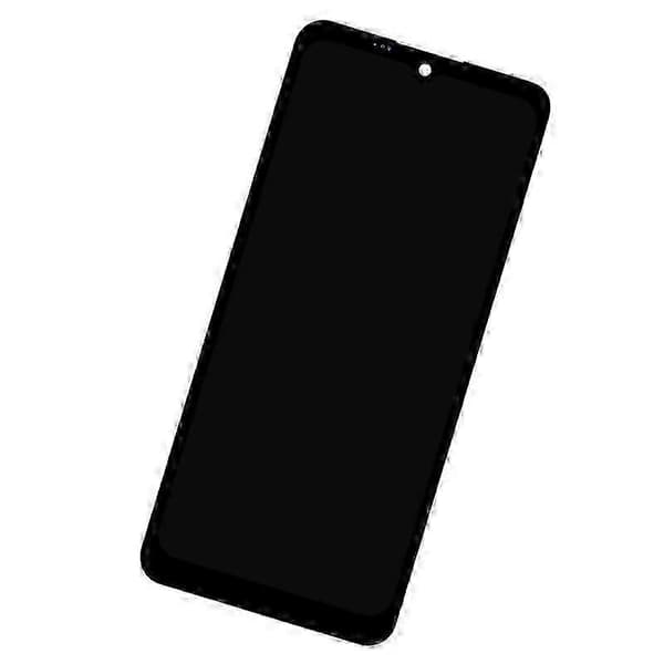 Oukitel WP13/WP15 OEM LCD-skærm og digitaliseringsenhed (klasse S, uden logo)