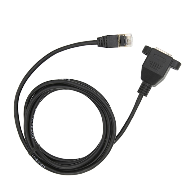 Ethernet Skjøteledning 4.92ft 3.8mm RJ45 CAT8 OD 8P8C Hann til Hunn Cat 8 Ethernet Kabel for Switch Server
