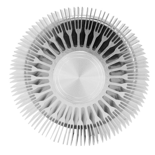 LED-seinävalaisin Alumiini Ganglight Club Bar KTV sisustukseen 3W 85‑265V Lämmin valkoinen valo