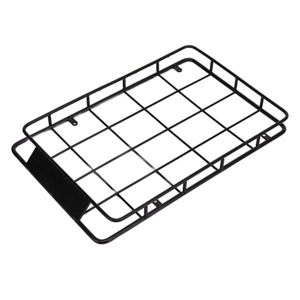 RC takbagasjeholder Stor metallbagasjeholder for Axial SCX10 1/10 RC Crawler Oppgraderingsdeler