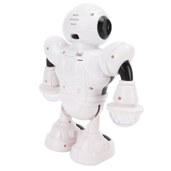 Elektronisk robotleke Gå, Prat og Dans Pedagogisk robotleke for barn over 3 år
