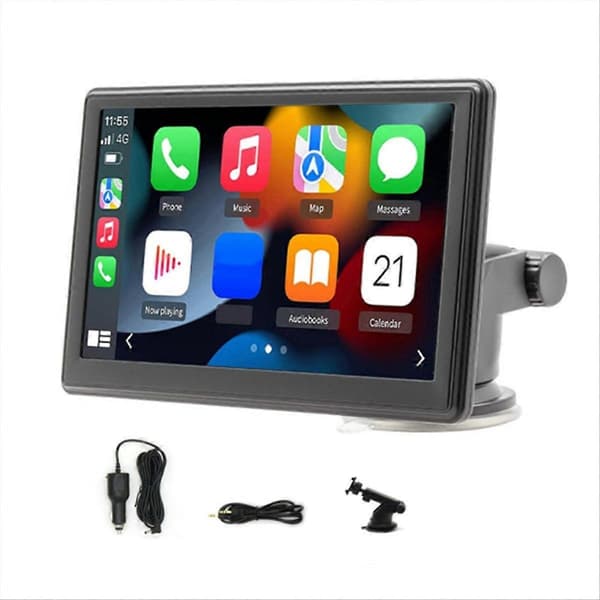 Langaton Carplay Android Auto -soitin