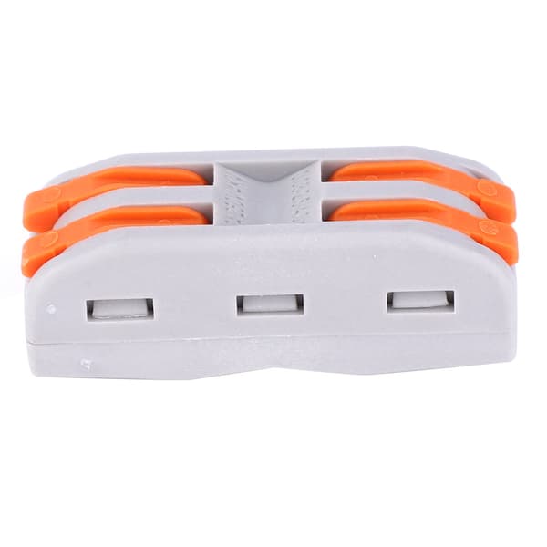48PCS 11~28AWG PCT-2-2 lederklemme Elektrisk kabel ledningsstik