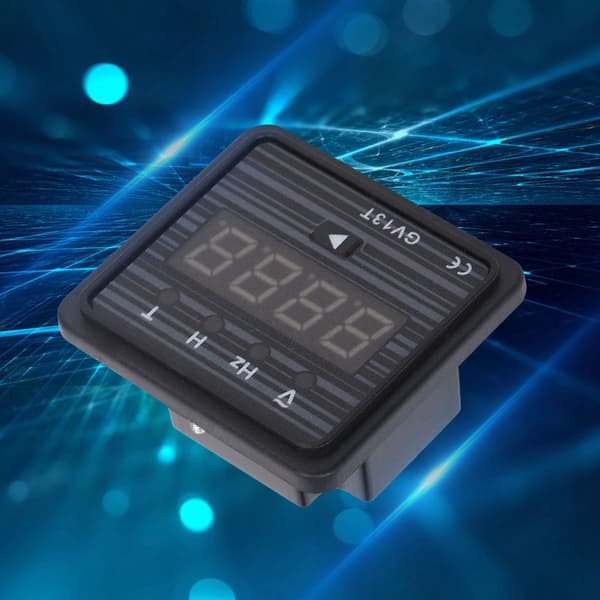 Generator Digital Display Meter 3 i 1 Spænding Frekvens Kronograf GV13T 220V/380V220V System