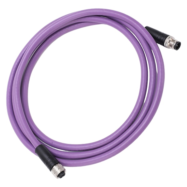 2m Backbone Drop-kabel för NMEA 2000 IP68 Vattentät Korrekt terminering för Lowrance-nätverk