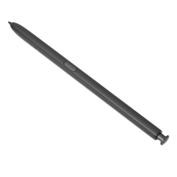 【NX】Touch Screen Stylus Holdbar ABS Quick Writing Gesture Control Stylus Kompatibel med Note10 Plus Sort