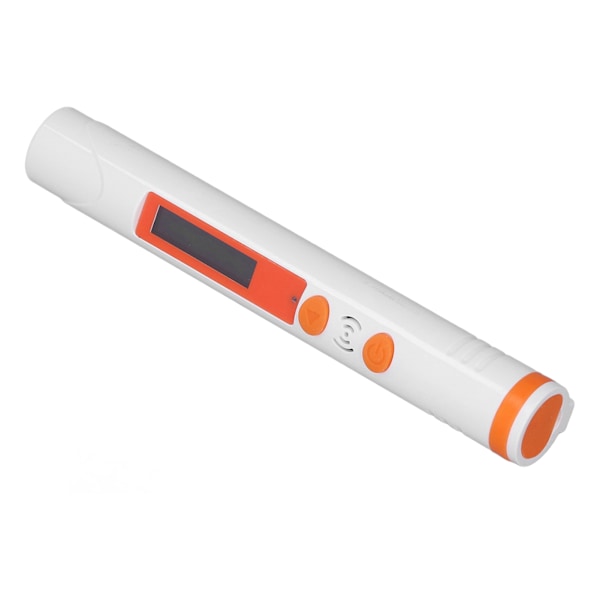 Kärnstrålningsdetektor Mätare Geigerräknare Personlig Dosimeter Tester Bärbar Beta Gamma X Ray Monitor