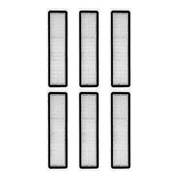 st vaskbare HEPA-filtre til Xiaomi Dreame Bot D10 Plus