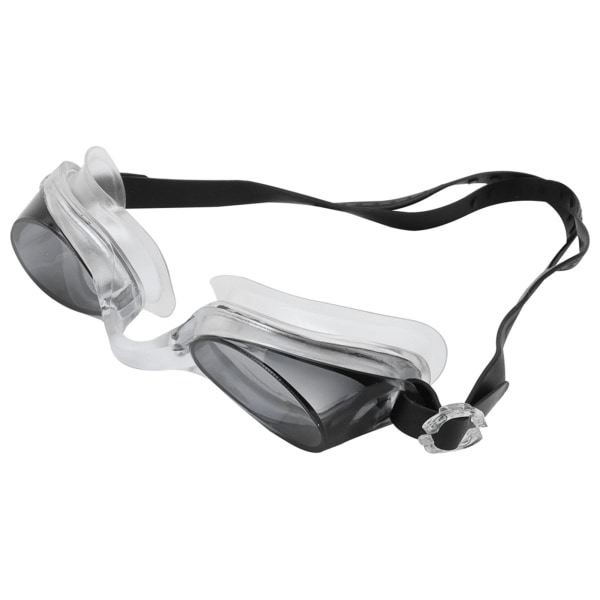 Simglasögon Mjuk Silikonpackning Simglasögon Vattentäta och Antifog med Glasögonfodral Öronproppar