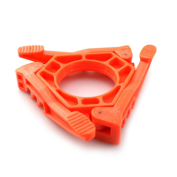 Brennstoffboks Stabilisator Foldbar Utendørs Camping Vandring Matlaging Gassbeholder Brakett Komfyr Stativ Patron Kanister Tripod