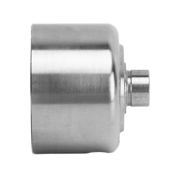 【NX】RC Bil Differensialhus Rustfritt Stål Sølv Sentral Differensialhus Erstatning For Tekno RC MT410 ET48.3 410.3