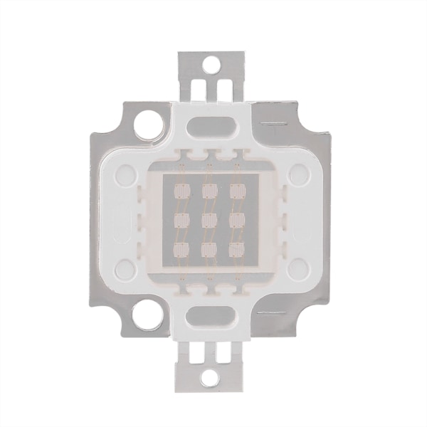 395-400Nm UV Lilla LED Integrerte Chips COB Ultrafiolett Lysdioder 10W