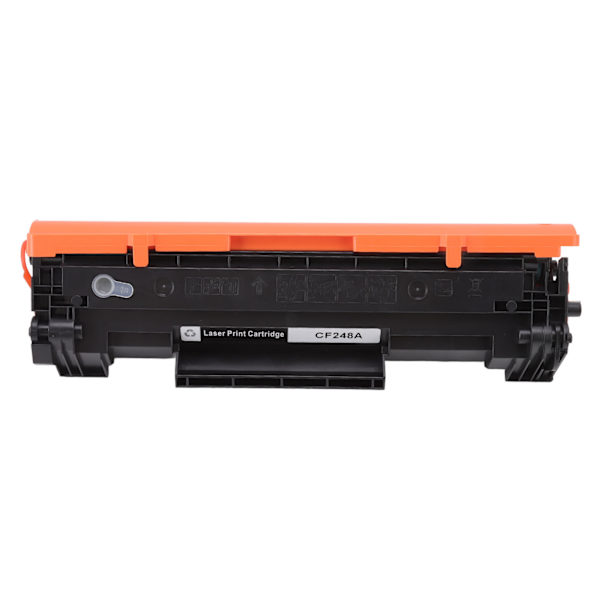 Tonerkassette ABS 1500 sider Standardkapacitet med pulverudskiftning til HP CF248E Sort