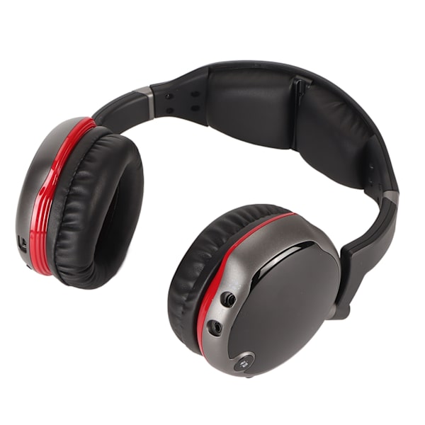 Pelikuulokkeet Ammattimainen langaton 2,4G langallinen 3,5 mm virtuaalinen 7.1 Surround Sound -kuulokkeet PC:lle kannettavalle pelilaitteelle