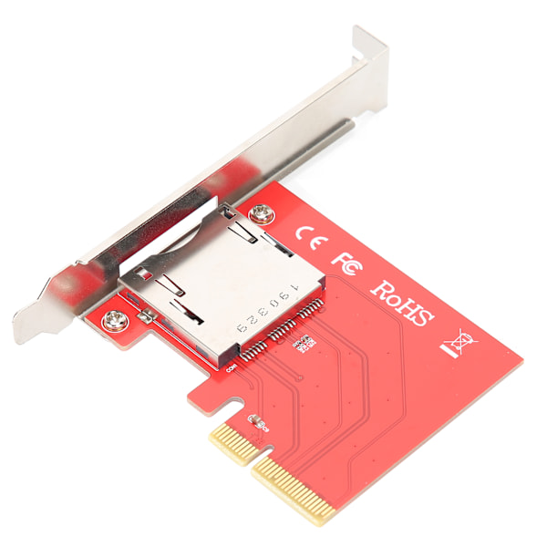 PCIE Adapter CF Kortlæser Konverter Board Modul CF201 til Windows OS X LINUX