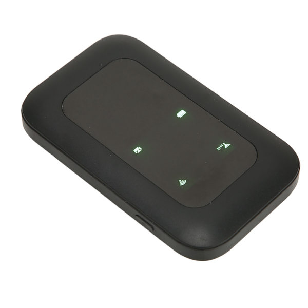 H806 4G bærbar WiFi multifunktionskort indsat højhastigheds mobil WiFi hotspot til bil udendørsrejser