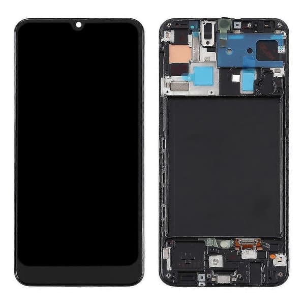 TFT LCD-skjerm for Samsung Galaxy A50 -JA