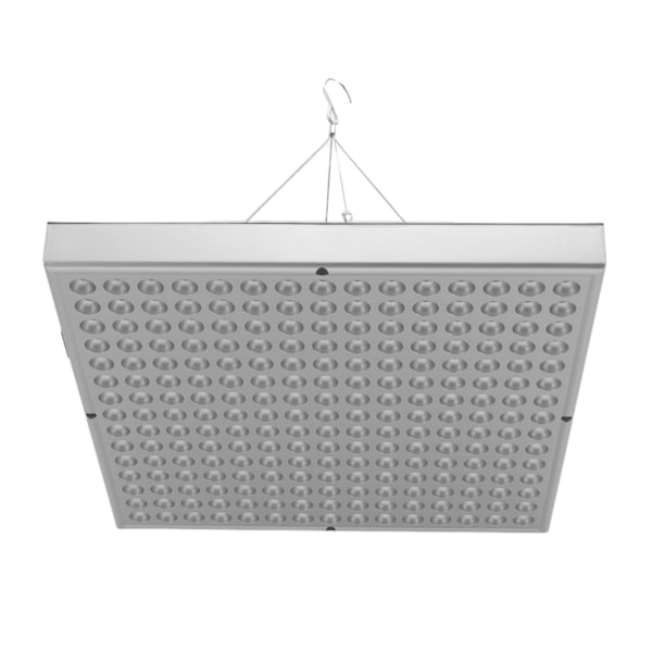 Solarielampa 460nm helblå terapilampa Self Skin Solarielampa med 225 st LED-lampor för ansiktskropp 15W 100‑240V UK-kontakt