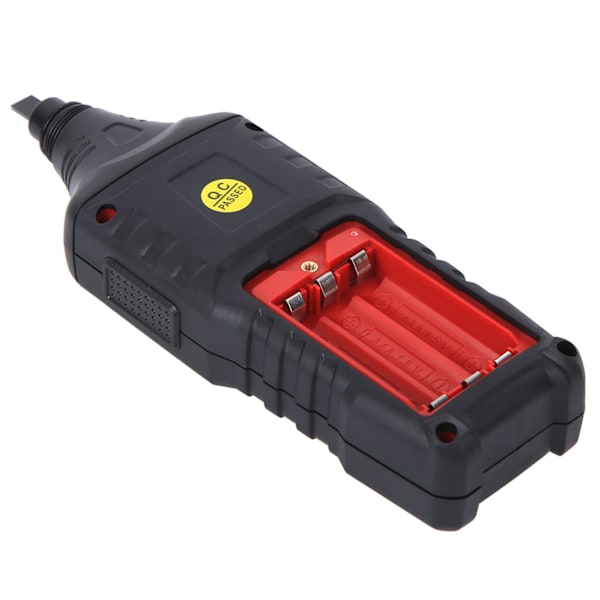 ST6817 Håndholdt LCD Digital Hygro Termometer Temperatur Fugtighedsmåler Måler